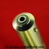 CZ, 27, 7.65, .32, Silencer, Suppressor, Fake, Mock Up, Tube, Barrel, Pistol, Handgun, WWII, WW2, German, Germany, USA, New, America, American, Czech