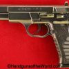 Tanfaglio, Witness, PS, 9mm, Handgun, Pistol, Italy, Italian