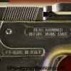 Tanfaglio, Witness, PS, 9mm, Handgun, Pistol, Italy, Italian