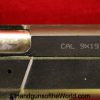 Tanfaglio, Witness, PS, 9mm, Handgun, Pistol, Italy, Italian