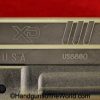 Springfield Armory, XD9, Handgun, Pistol, 9mm