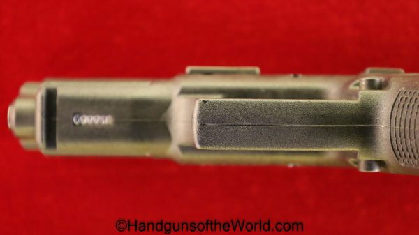 Springfield Armory, XD9, Handgun, Pistol, 9mm