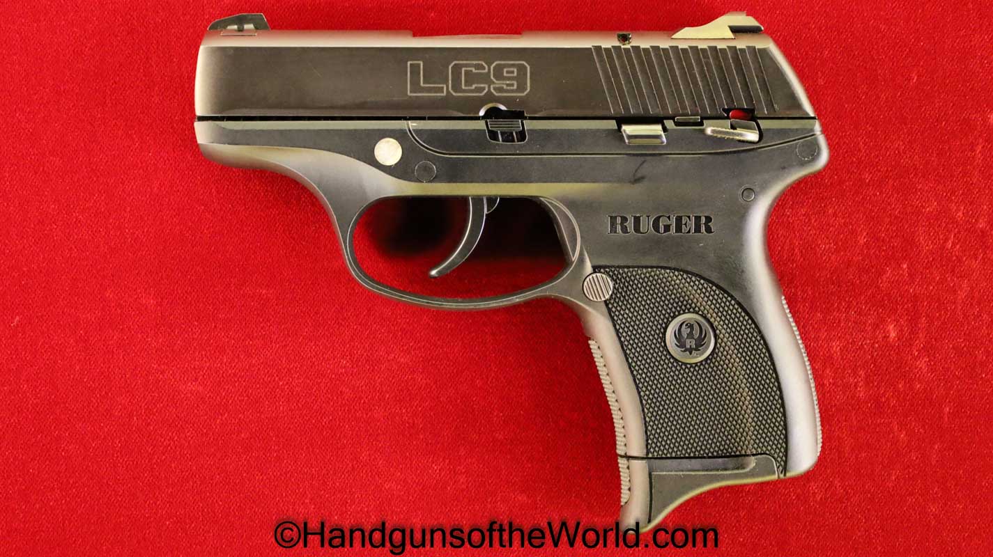 ruger lc9
