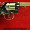 Colt, New Service, 1909, Model, US Navy, Navy, Naval, Lettered, with Letter, American, America, USA, Revolver, Handgun, C&R, .45, .45LC
