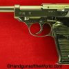 Walther, P-38, P38, P 38, 9mm, byf 44, byf, 1944, Mauser, WWII, WW2, German, Germany, Nazi, Handgun, Pistol, C&R,