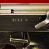Walther, P-38, P38, P 38, 9mm, byf 44, byf, 1944, Mauser, WWII, WW2, German, Germany, Nazi, Handgun, Pistol, C&R,