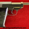 Walther, P-38, P38, P 38, 9mm, byf 44, byf, 1944, Mauser, WWII, WW2, German, Germany, Nazi, Handgun, Pistol, C&R,