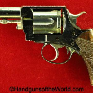 Webley, Express, .360, Revolver, Handgun, C&R, UK, United Kingdom, England, English, Britain, British, No5, No.5, No 5, Number 5, Number5