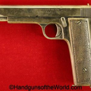 Spanish, Spain, 12 Shot, Royal, Long Slide, .32, 7.65, Ruby, Holster, with Holster, Original, Japan, Japanese, Handgun, Pistol, C&R