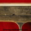 Spanish, Spain, 12 Shot, Royal, Long Slide, .32, 7.65, Ruby, Holster, with Holster, Original, Japan, Japanese, Handgun, Pistol, C&R