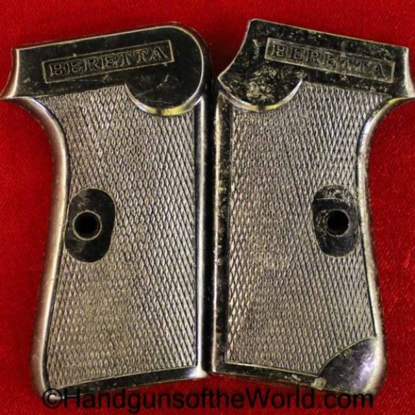 Beretta, 948, Grips, Original, Handgun, Pistol, Italy, Italian