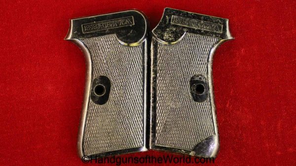 Beretta, 948, Grips, Original, Handgun, Pistol, Italy, Italian