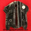 Luger, P08, P 08, P-08, Grips, Original, Bakelite, German, Germany, West Germany, West German, Handgun, Pistol, Post War, Post-War