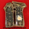 Llama, Model, I, II, III, IV, V, VI, VII, Grips, Original, Spanish, Spain, Handgun, Pistol