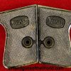 Mauser, WTP II, WTP, Grips, Original, Bakelite, German, Germany, Handgun, Pistol