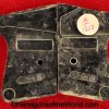 Mauser, WTP II, WTP, Grips, Original, Bakelite, German, Germany, Handgun, Pistol