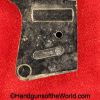 Mauser, WTP II, WTP, Grips, Original, Bakelite, German, Germany, Handgun, Pistol