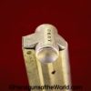 Luger, Magazine, Mag, Clip, 9mm, Aluminum Base, P08, P 08, P-08, Police, Haenel Schmeisser, #8657-1, Handgun, Pistol, Original, Police Eagle,