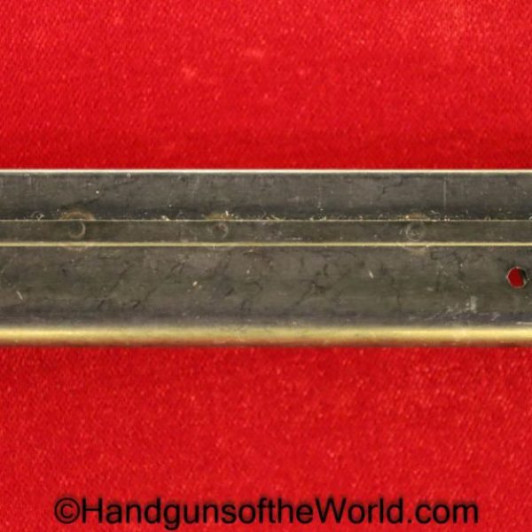 Luger, 9mm, 30, caliber, Magazine, Clip, Newer, Repro, Reproduction, .30, 7.65, 7.65mm, Para, Parabellum, Handgun, Hand gun, Pistol