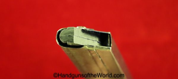 Luger 9mm-30 caliber Magazine Clip - Image 5