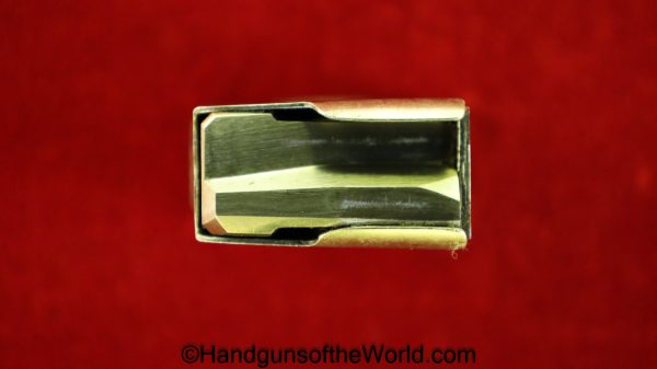 Bergmann Bayard 1910-1910/21, 9mm Magazine Clip - Image 5