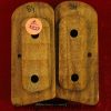 Browning, FN, 1910, Grips, New, Handgun, Pistol, Wood