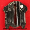 Luger, Grips, Black, Bakelite, P08, P.08, P 08, P-08, German, Germany, Handgun, Hand gun, Pistol, Grip, Pair, Set