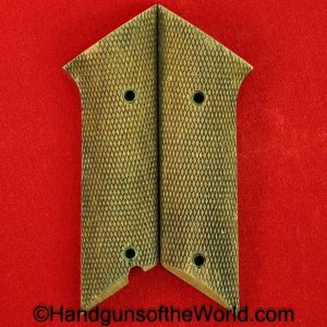 Hi Standard, High Standard, HD, Model HD, HD Series, Series, Grips, Original, Wood, USA, America, American, Handgun, Pistol