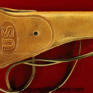 Sears, Colt, 1911, 1911A1, Holster, Original, US, USA, America, American, Handgun, Pistol