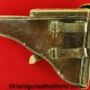 Luger, Holster, Original, 1911, P08, P 08, WWI, WW1, German, Germany, Handgun, Pistol, H.Clemen Elberfeld,