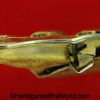 Luger, Holster, Original, 1911, P08, P 08, WWI, WW1, German, Germany, Handgun, Pistol, H.Clemen Elberfeld,