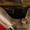 Luger, Holster, Original, 1911, P08, P 08, WWI, WW1, German, Germany, Handgun, Pistol, H.Clemen Elberfeld,