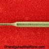Luger, Pin Punch, Tool, Field Gear, German, Germany, Original, P08, P-08, Handgun, Pistol