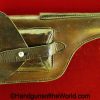 Mauser, 1896, Broomhandle, C96, Holster, Original, Handgun, Pistol, German, Germany
