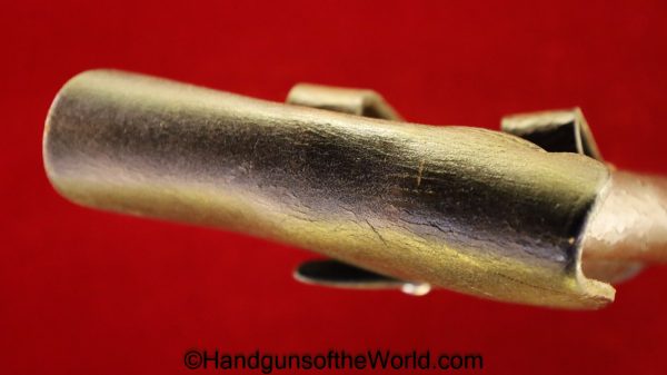 Mauser, 1896, Broomhandle, C96, Holster, Original, Handgun, Pistol, German, Germany