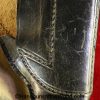 Mauser, HSc, Holster, Original, WWII, WW2, German, Germany, Nazi, 1942, Experimental, Handgun, Pistol, Akah, WaA938, SA, Stamped, WaA 938, No Pouch