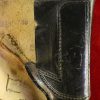 Mauser, HSc, Holster, Original, WWII, WW2, German, Germany, Nazi, 1942, Experimental, Handgun, Pistol, Akah, WaA938, SA, Stamped, WaA 938, No Pouch