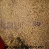 Mauser, HSc, Holster, Original, WWII, WW2, German, Germany, Nazi, 1942, Experimental, Handgun, Pistol, Akah, WaA938, SA, Stamped, WaA 938, No Pouch