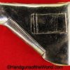 Mauser, HSc, Holster, Original, WWII, WW2, German, Germany, Nazi, 1942, Experimental, Handgun, Pistol, Akah, WaA938, SA, Stamped, WaA 938, No Pouch