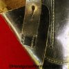 Mauser, HSc, Holster, Original, WWII, WW2, German, Germany, Nazi, 1942, Experimental, Handgun, Pistol, Akah, WaA938, SA, Stamped, WaA 938, No Pouch