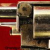 Webley, Solid Frame, .38, Revolver, Handgun, Antique, Retailer Marked, Retailer, Melbourne, Cased, with Case, Australia, UK, United Kingdom, British, Britain