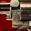 Webley, Solid Frame, .38, Revolver, Handgun, Antique, Retailer Marked, Retailer, Melbourne, Cased, with Case, Australia, UK, United Kingdom, British, Britain