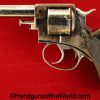 Webley, Solid Frame, .38, Revolver, Handgun, Antique, Retailer Marked, Retailer, Melbourne, Cased, with Case, Australia, UK, United Kingdom, British, Britain