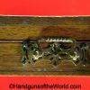 Webley, Solid Frame, .38, Revolver, Handgun, Antique, Retailer Marked, Retailer, Melbourne, Cased, with Case, Australia, UK, United Kingdom, British, Britain
