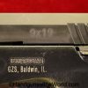 Steyr, S9, 9mm, Austria, Austrian, Handgun, Pistol
