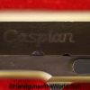 Caspian Arms, 1911A1, Caspian, 1911, 9mm, Handgun, Pistol,
