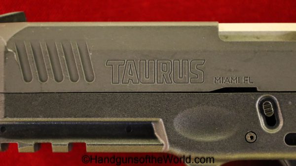 Taurus, G3, 9mm, Like New, Handgun, Pistol, Brazil, Brazilian