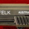 Felk, MTF 919, Australia, Australian, 9mm, Handgun, Pistol,