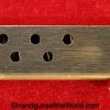 Melior, New Model, 6.35, .25, Akah, Akah Marked, Retailer, Retailer Marked, Handgun, Pistol, C&R, Belgium, Belgian, Vest Pocket, German, Germany