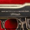 Walther, Model 1, 1, 6.35, .25, Holster, with Holster, Original, German, Germany, Handgun, Pistol, C&R, Vest Pocket, Late Variation, Slide Release Button